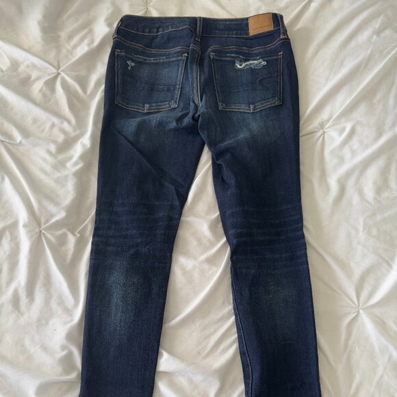 American Eagle Jeggings Super Stretch - Picture 3 of 5